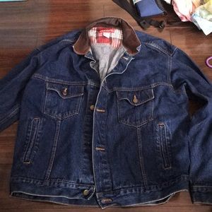 Marlboro country store jean jacket